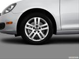  Front Drivers side wheel at profile photo
